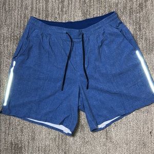 Lululemon Men’s Run All Day Short 7”